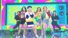 Color TV - MBC音樂中心 現場版 17/04/22