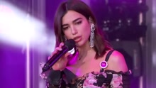 Dua Lipa - Be The One 現場版 2017