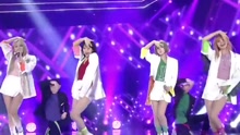  - Night Rather Than Day - SBS The Show 現場版 17/04/25