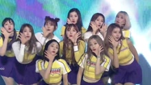 - WEE WOO - SBS The Show 現場版 17/04/25