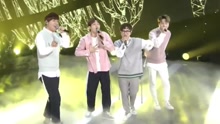  - Beautiful - SBS The Show 現場版 17/04/25