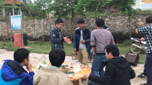  - 農村《不再猶豫》嗨翻全場！
