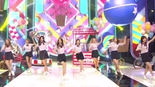  - Wonderful love - MBC Show Champion 現場版 17/04/26