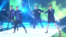  - FEEL LIKE THIS - MBC Show Champion 現場版 17/04/26