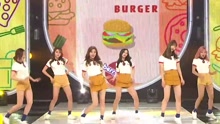  - BibbidiBobbidiBoo - MBC Show Champion 現場版 17/04/26