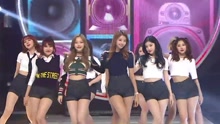  - WEE WOO - MBC Show Champion 現場版 17/04/26