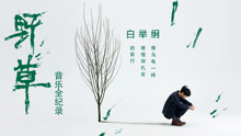 白舉綱 - 白舉綱 《野草》音樂紀錄片