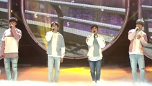 - Beautiful - MBC Show Champion 現場版 17/04/26