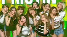  - WEE WOO - M COUNTDOWN 現場版 17/04/27