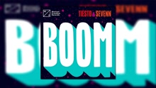Boom 歌詞版