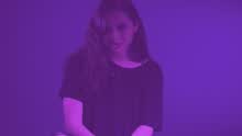Mack(Mack) - Violet White