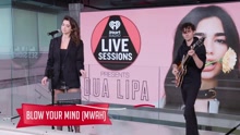 Dua Lipa - I'm Not The Only + Be The One + Blow Your Mind 現場版2017