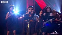 Beth Ditto - Fire 現場版2017