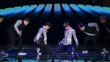 121228KBS歌謠大祝祭 東方神起《Catch Me》 高清版