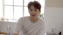 JUNGWOO 拍攝花絮