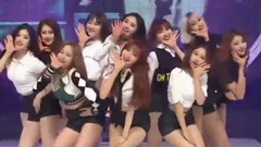 WEE WOO - Show Champion 現場版 17/04/26