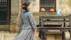 電視劇<紅高粱>九兒跪求黑眼收留占鰲