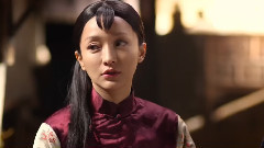 電視劇<紅高粱>九兒勸占鰲收留朱豪三