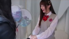 蜜蜂少女隊上海握手會!