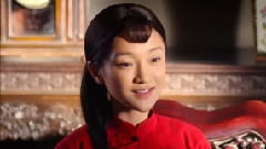電視劇<紅高粱>塚本拜訪九兒 留下勸降信