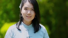 春風吻上我的臉