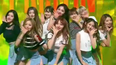Wee Woo- M!Countdown現場版 17/04/27