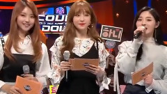3臨場MC hani,娜榮/潔瓊 結束環節