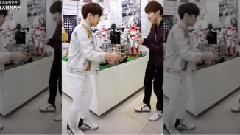 ASTRO 未出道時期 Iteen視頻合集