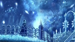 我在流星下等待著你
