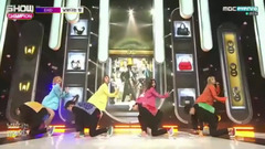 Night Rather Than Day - Show Champion 現場版 17/04/26