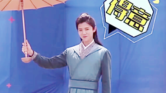 電視劇<擇天記>花絮:果乃CP