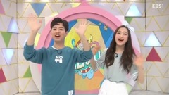 韓國綜藝,April(韓國) - 申東宇 & 珍率的派出所短篇 cut