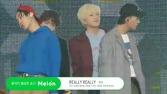 Really Really - MBC音樂中心 現場版 17/04/29