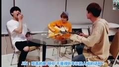 防彈少年團 忙內田柾國跟Jimi哥欺負大哥Jin