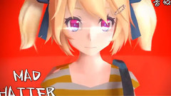 人設MMD-沙拉醬的Mad Hatter!