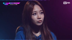 Unpretty star3 E01預告 金宥娜 cut