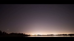 燈火闌珊處 美國的星空攝影