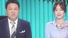 姜河那,南柱赫 - 深夜正式演藝 E21