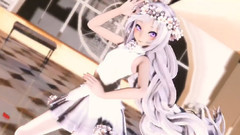 公主啊,女孩子還是穿白絲最可愛了