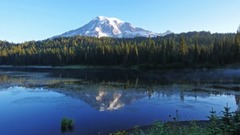 雷尼爾山國家公園(Mt. Rainier National Park)