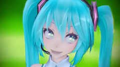 初音醬H壞掉了?