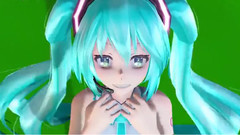 壞掉的初音醬
