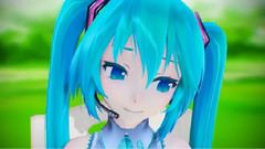 初音醬的派對都沒人來!!??