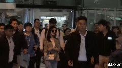 泰國素萬那普國際機場抵達