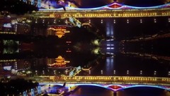 民樂群星,風景,音樂短片,輕音樂,樂動城市 - 魔幻仙境:鏡像桂林