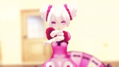 王者榮耀小喬MMD-大聲說出喜歡你