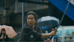 クールな島崎遙香にキュン!"ジャンボ寶くじ"新CM"ドリームジャンボ寶くじ"侍?寶塚當たる"篇