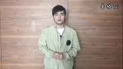 周杰倫錄視頻向安保人員致歉