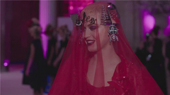 【Met Gala】水果姐Katy Perry紅毯專訪