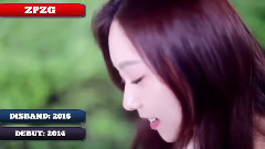截止2016年50大KPOP解散團體大盤點